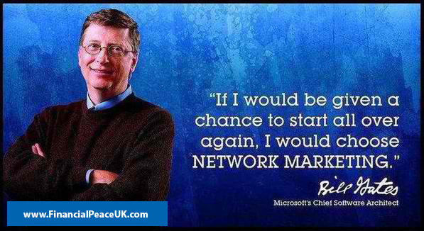 Bill - Network Marketing