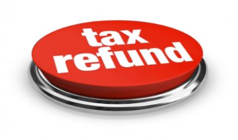 Tax refund